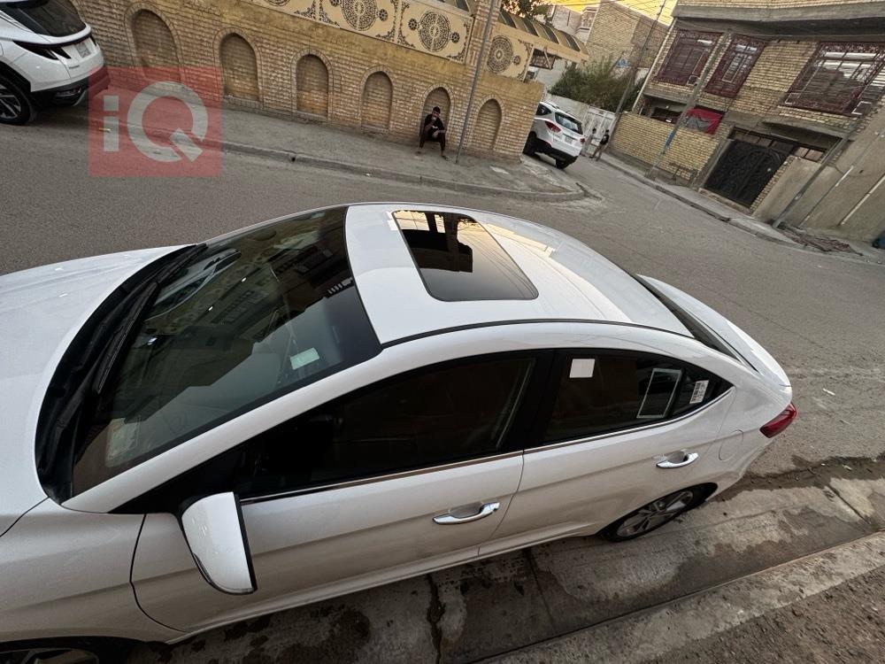 هيونداي النترا